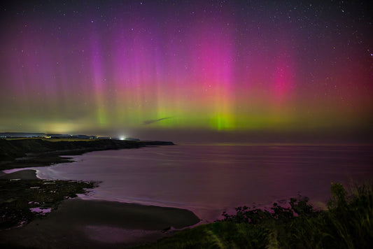 POSSIBLE AURORA AGAIN TONIGHT IF THE CURRENT STATS CAN HOLD UNTIL NIGHTFALL! FINGERS CROSSED! ππππ€