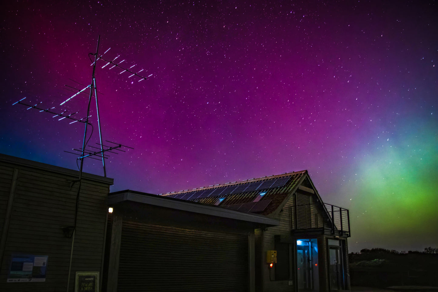 Stargazing at RSPB Bempton Cliffs - 7th November 2025 - 7:00pm