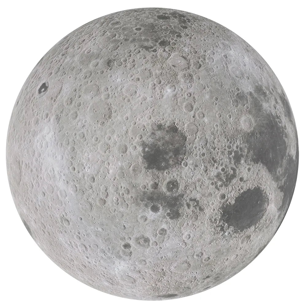 Moon Placemat | Cork Base | 29cm