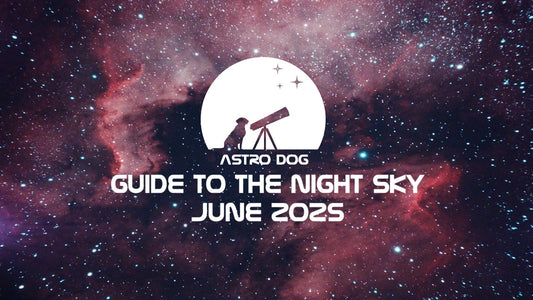 June 2025 - Night Sky Guide