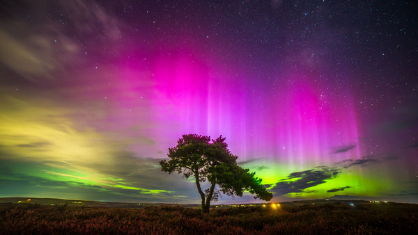 Northern Lights — Potential for Aurora Over the Next Few Nights (6th September 2026)