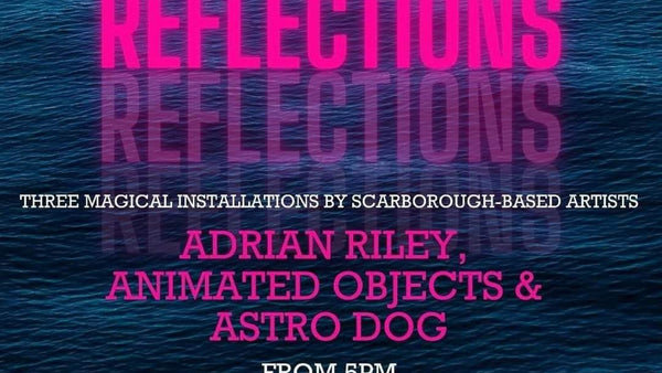 A NEW ASTRO DOG PHOTOGRAPHY EXHIBITION!