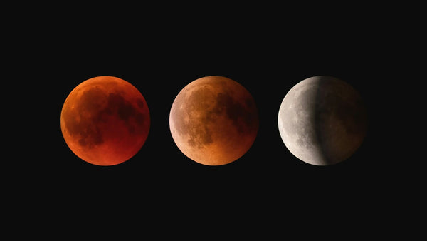 TOTAL LUNAR ECLIPSE / BLOOD MOON! - 03/03/2026