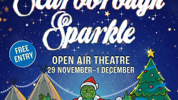 ASTRO DOG GIFTSHOP AT SCARBOROUGH SPARKLE! 🥳🎅🚀🌠💖✨️