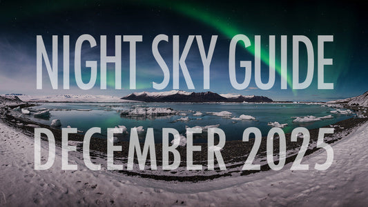 December 2025 - Night Sky Guide
