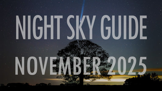 November 2025 - Night Sky Guide