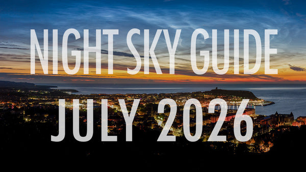 July 2026 Night Sky Guide