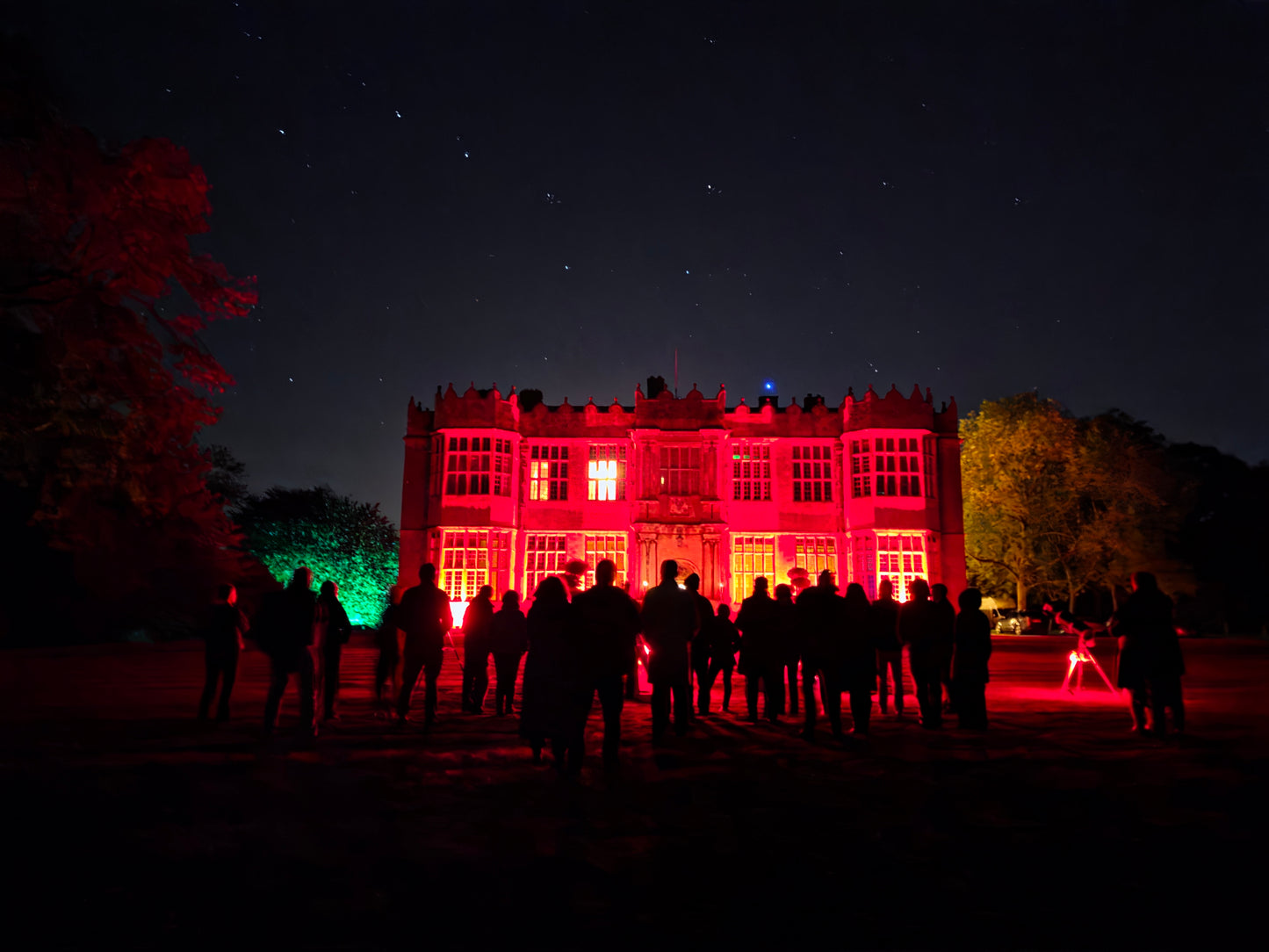 Stargazing at Howsham Hall - 17th January 2026 - 7:00pm