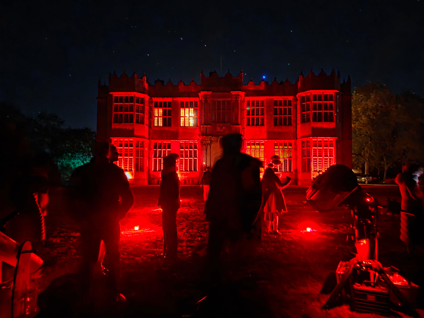 Stargazing at Howsham Hall - 17th January 2026 - 7:00pm