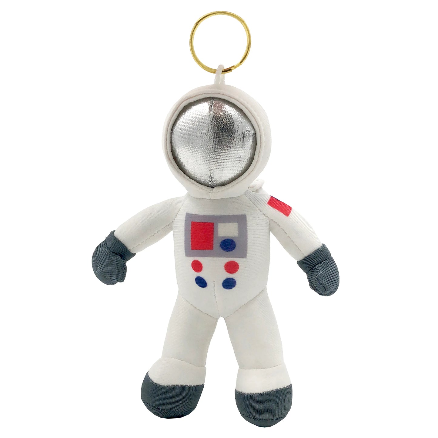 Space Astronaut Keyring