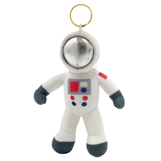 Space Astronaut Keyring