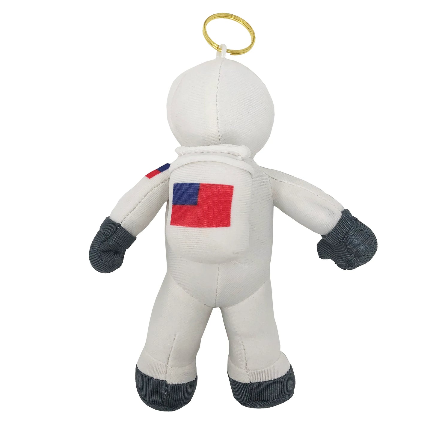 Space Astronaut Keyring