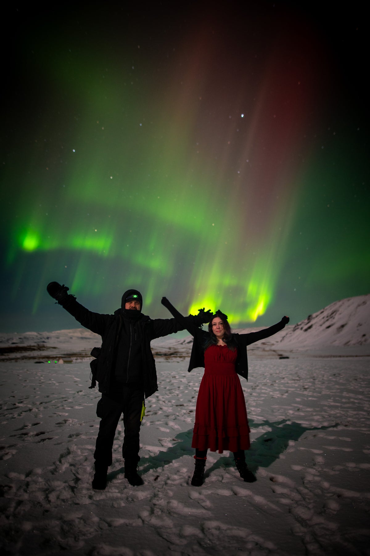 The Northern Lights - An Evening at Sherwood Observatory - 14th November 2026 - 8pm
