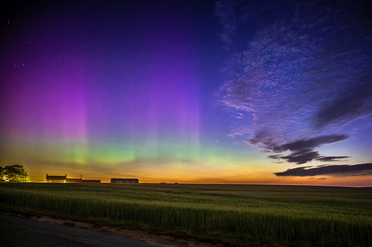 The Northern Lights - An Evening at Sherwood Observatory - 14th November 2026 - 8pm