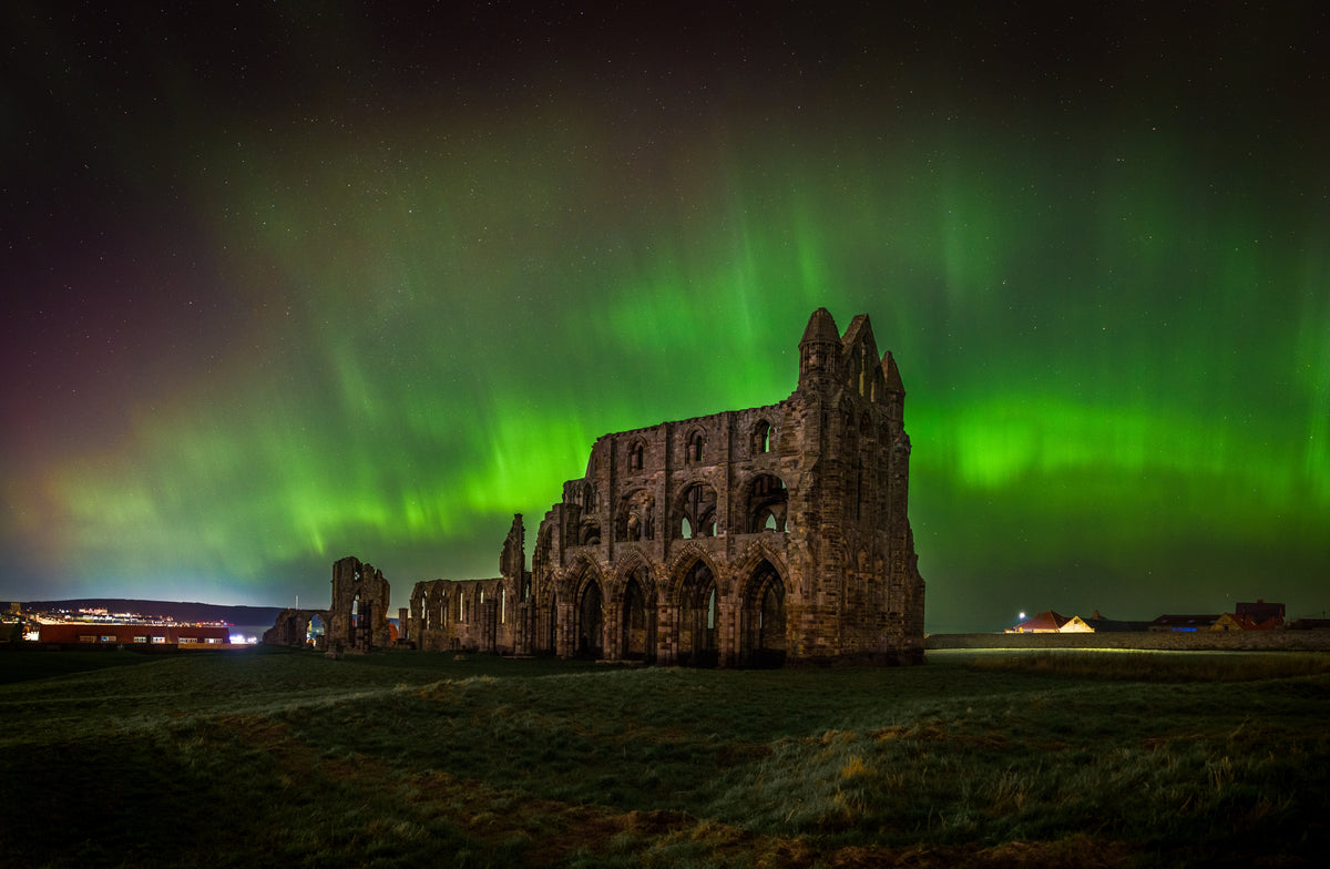 The Northern Lights - An Evening at Sherwood Observatory - 14th November 2026 - 8pm