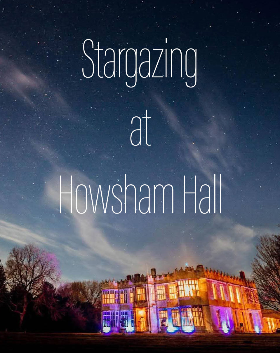 Stargazing at Howsham Hall - 17th January 2026 - 7:00pm
