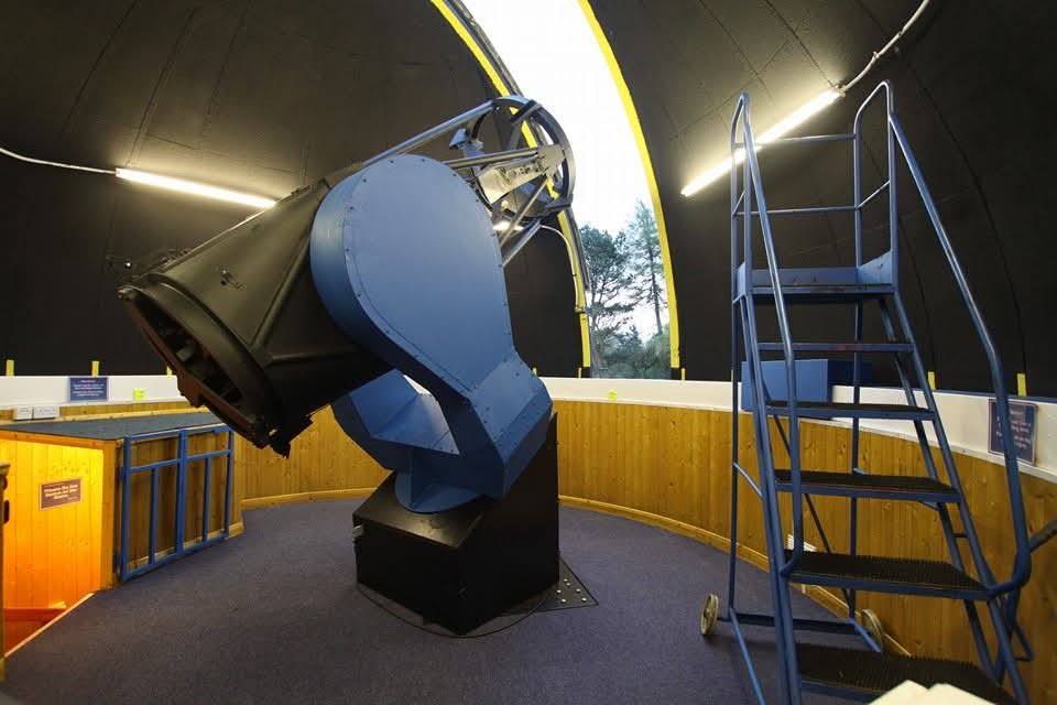 The Northern Lights - An Evening at Sherwood Observatory - 14th November 2026 - 8pm