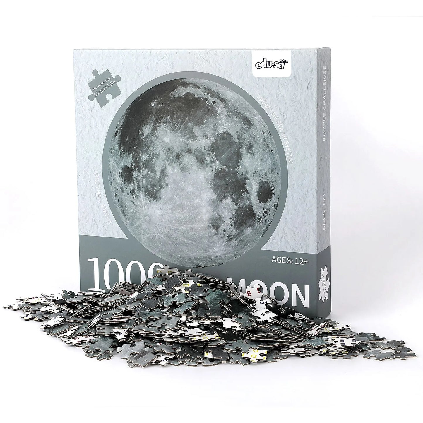 Moon 1000 Piece Jigsaw Puzzle