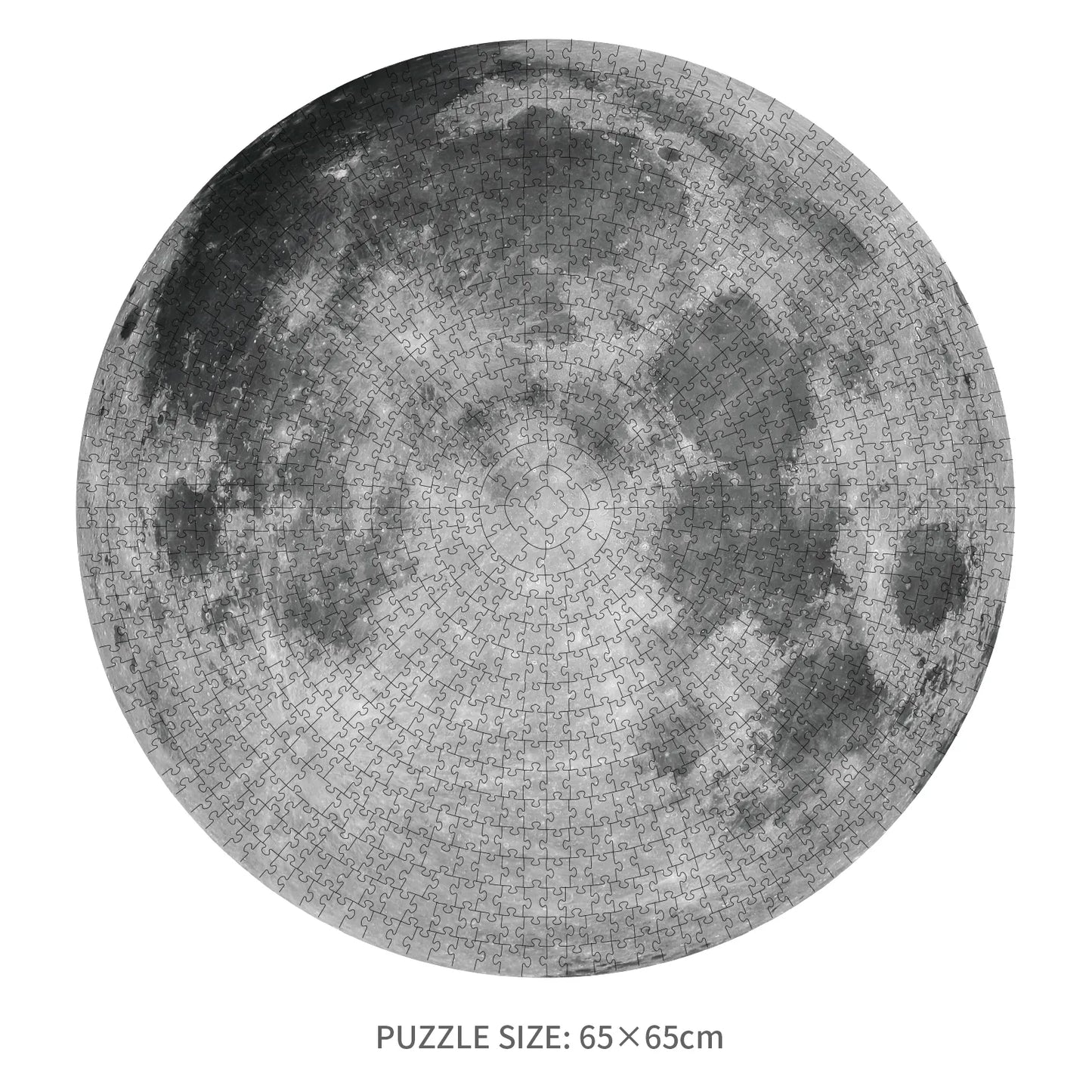 Moon 1000 Piece Jigsaw Puzzle