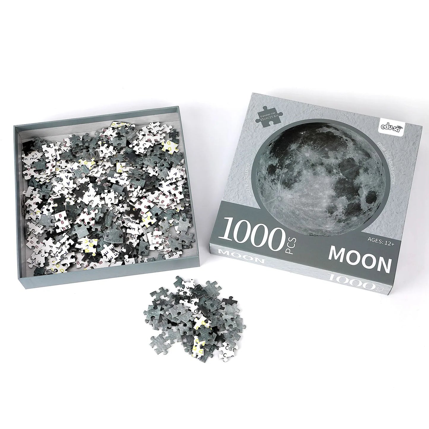 Moon 1000 Piece Jigsaw Puzzle