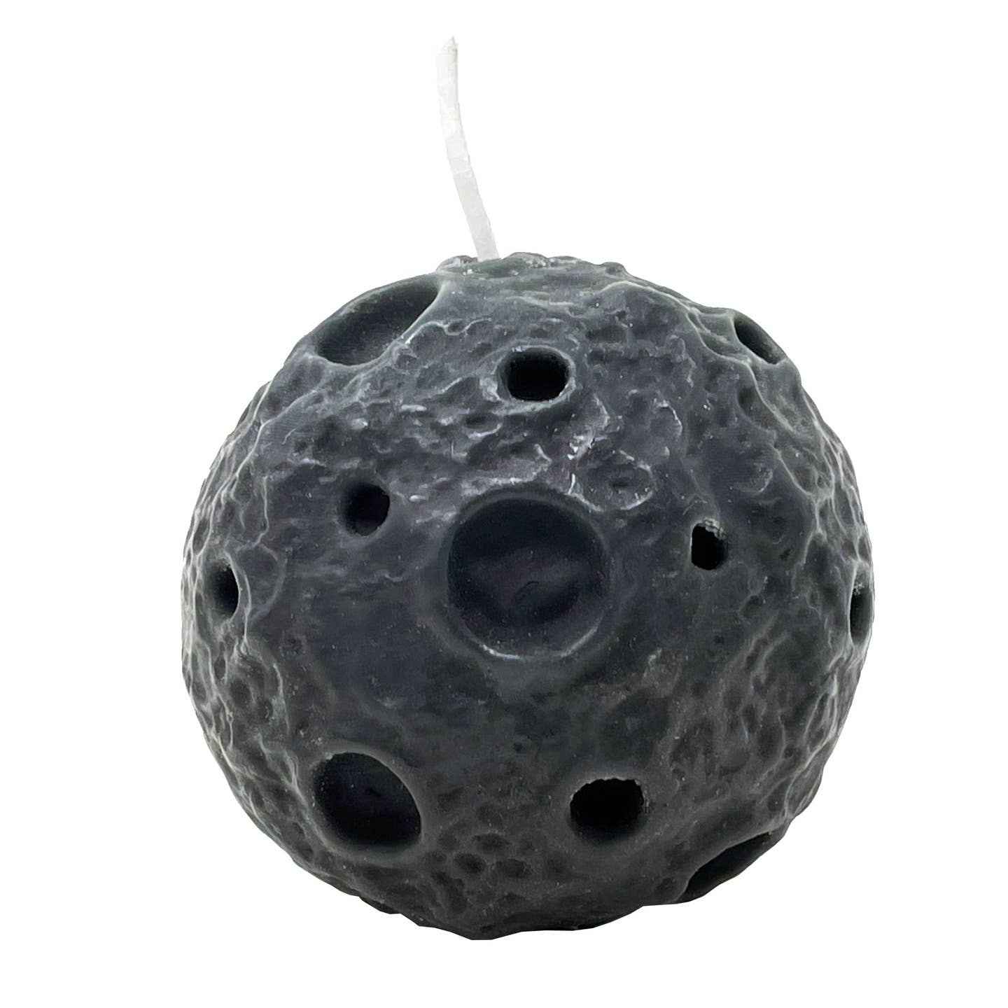 Lavender Scented Moon Candle