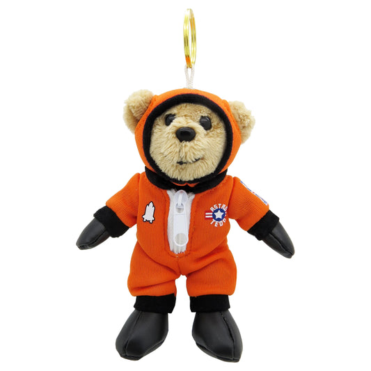 Astro Tedd Astronaut Keyring