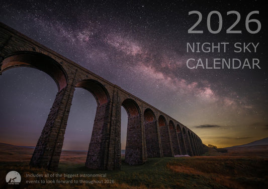 2026 Night Sky Calendar
