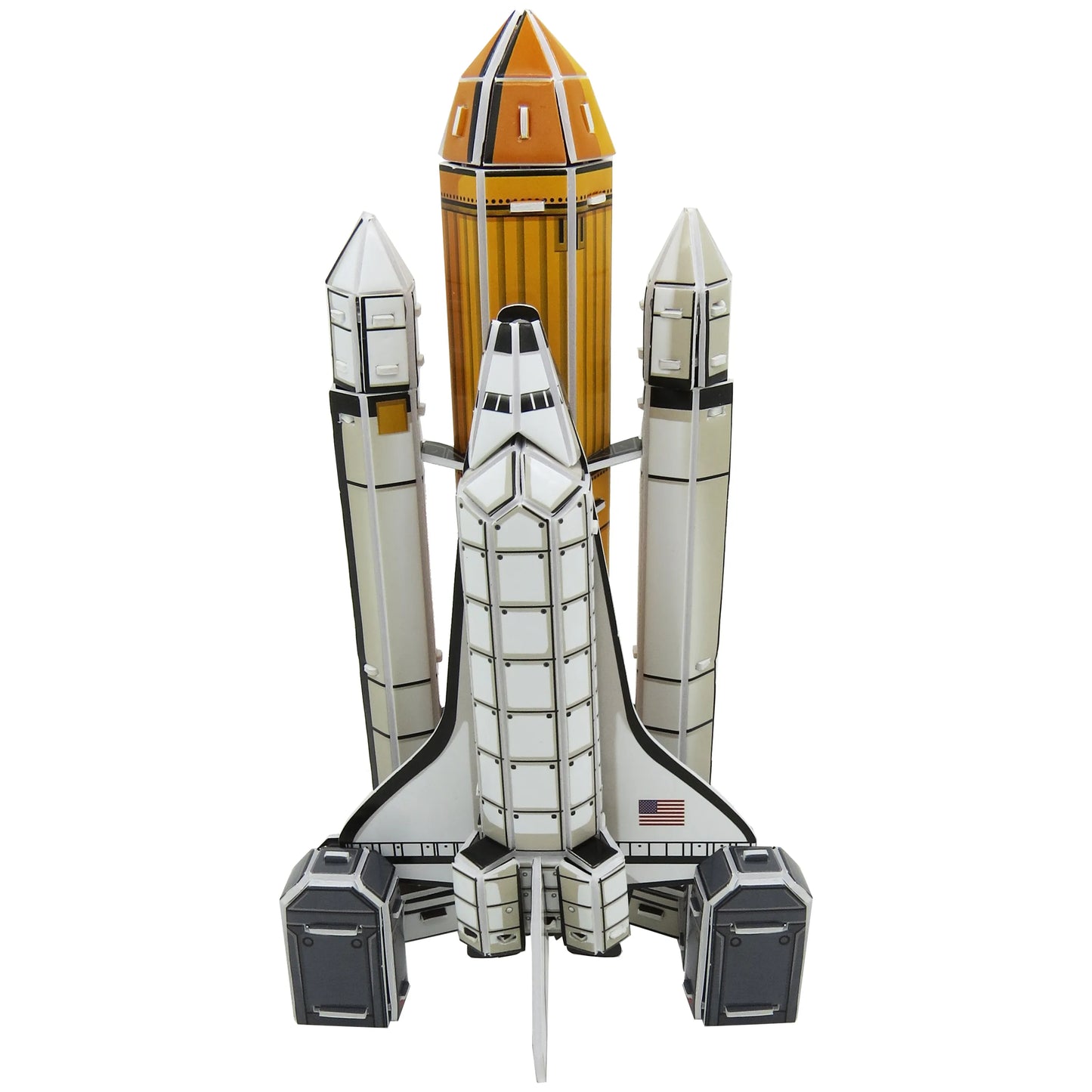 Space Shuttle 3D Puzzle
