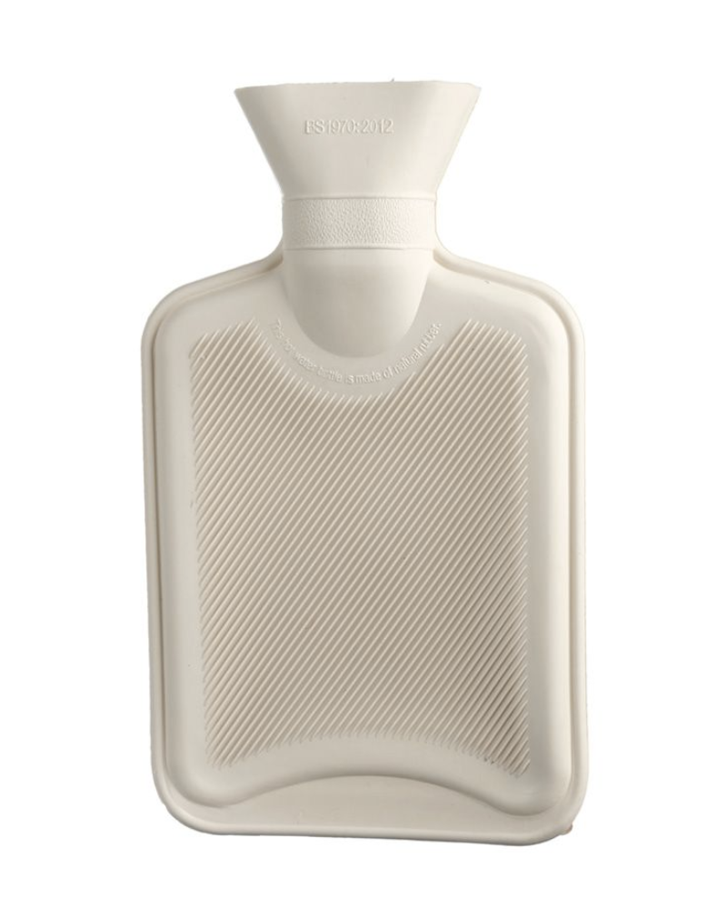 Space Rocket Hot Water Bottle plain rubber bottle