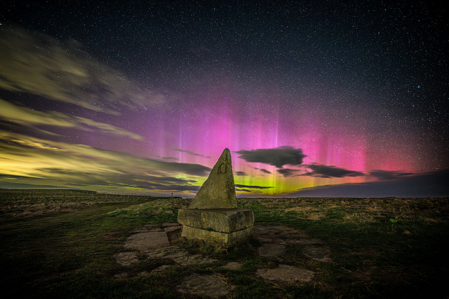 The Aurora Borealis/Northern Lights - An in depth presentation with Astro Dog - Saint Mary's Church, Scarborough - 7:30pm 26/05/2025
