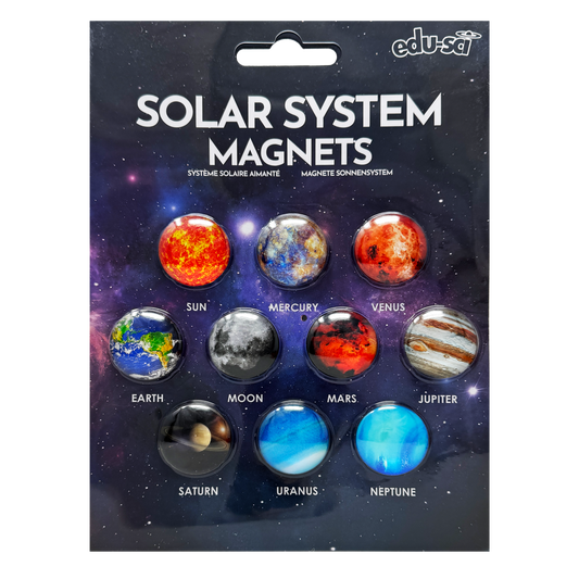 Solar System Magnets Set