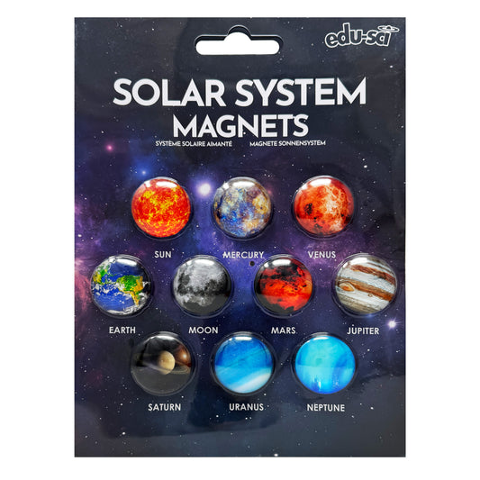 Solar System Magnets Set