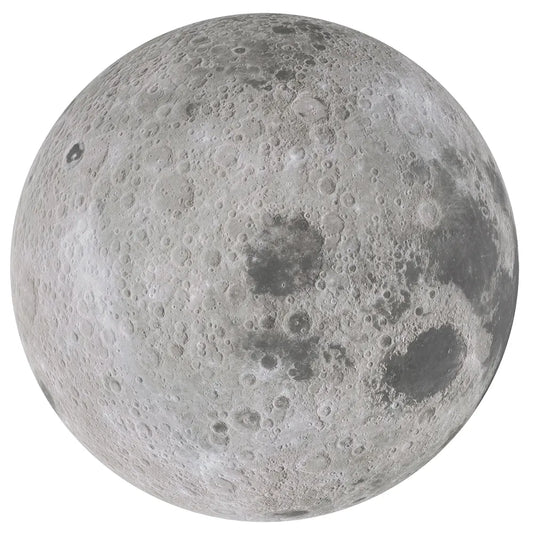 Moon Placemat | Cork Base | 29cm
